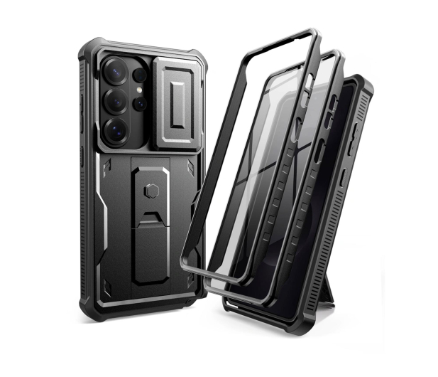 Tech-Protect Kevlar Cam+ 2-Set Galaxy S26 Ultra Black - 1500245 - zdjęcie 2